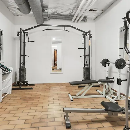 Apartamento Beliggende Pa 1 Sal Sj3225